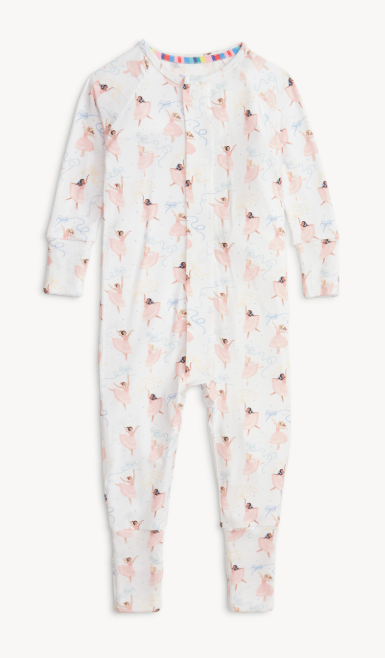 Magnetic Me - Pretty Plies Modal Convertible Coverall