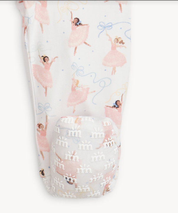 Magnetic Me - Pretty Plies Modal Convertible Coverall