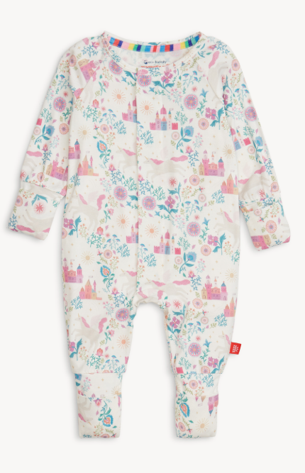 Magnetic Me - Tail of Magic Modal Convertible Coverall