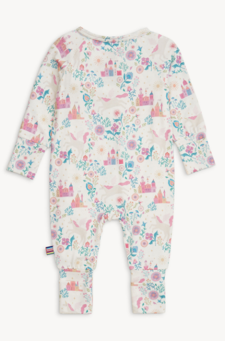 Magnetic Me - Tail of Magic Modal Convertible Coverall