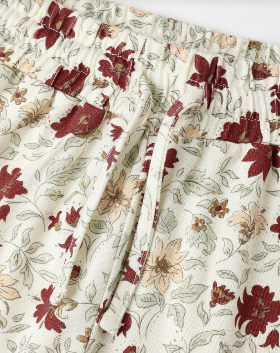 Rylee + Cru - Ruthie Set || Holiday Floral