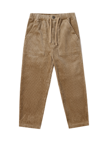 Rylee + Cru - Oliver Pant || Toffee