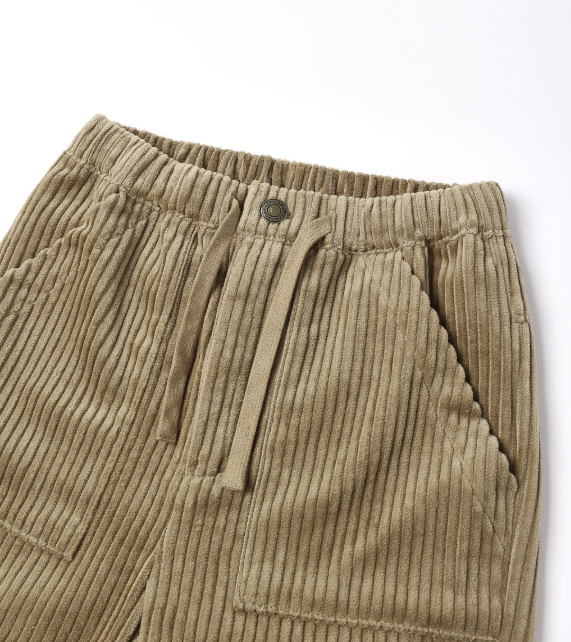 Rylee + Cru - Oliver Pant || Toffee