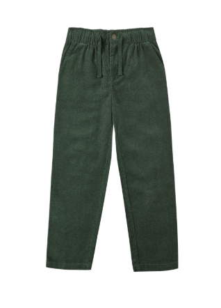 Rylee + Cru - Kalen Pant || Evergreen