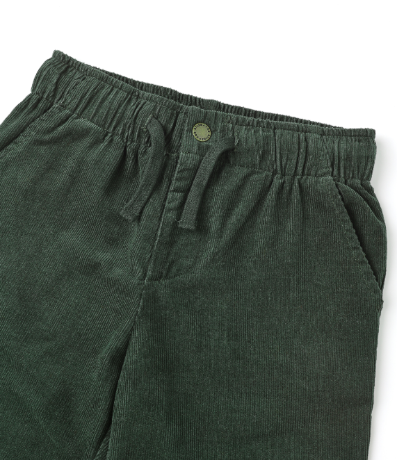 Rylee + Cru - Kalen Pant || Evergreen