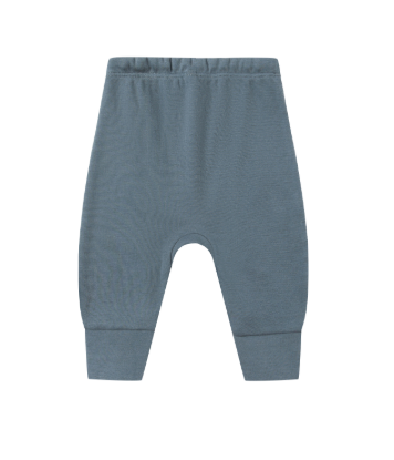 Quincy Mae - Boxy Tee & Drawstring Pant Set || Sun, Moon & Stars