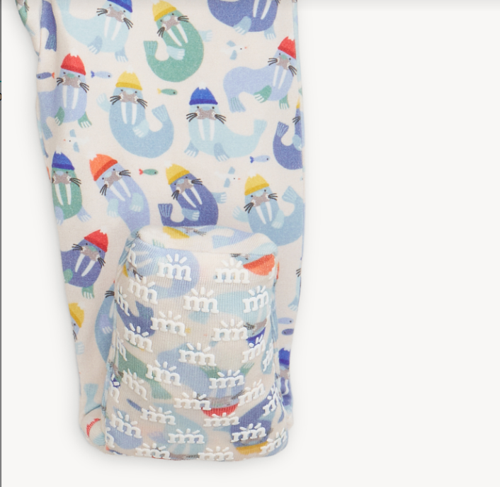 Magnetic Me - Captain Wally Modal Convertible Coverall
