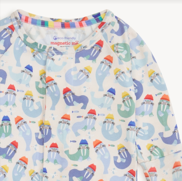 Magnetic Me - Captain Wally Modal Convertible Coverall