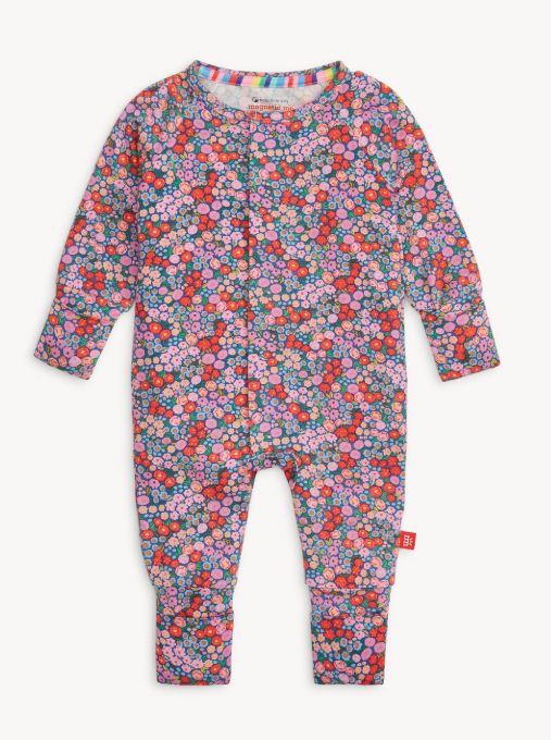 Magnetic Me - Gilded Lily Modal Convertible Coverall