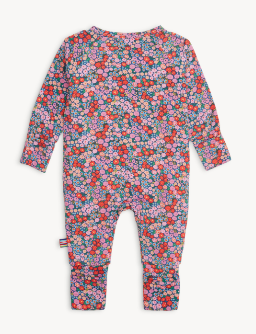 Magnetic Me - Gilded Lily Modal Convertible Coverall