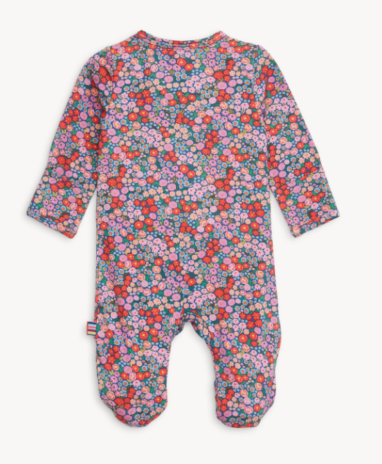 Magnetic Me - Gilded Lily Modal Footie