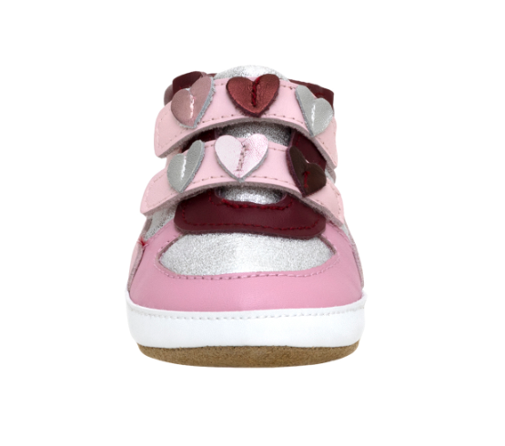 Robeez Shoes - All Heart First Kicks
