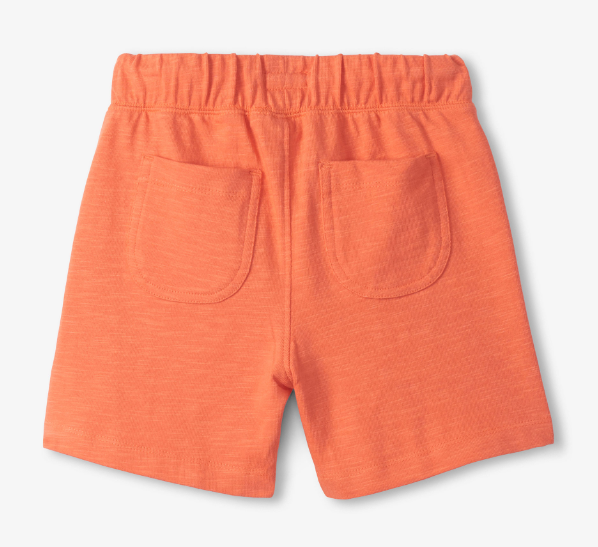 Hatley - Boys Flamingo Relaxed Shorts