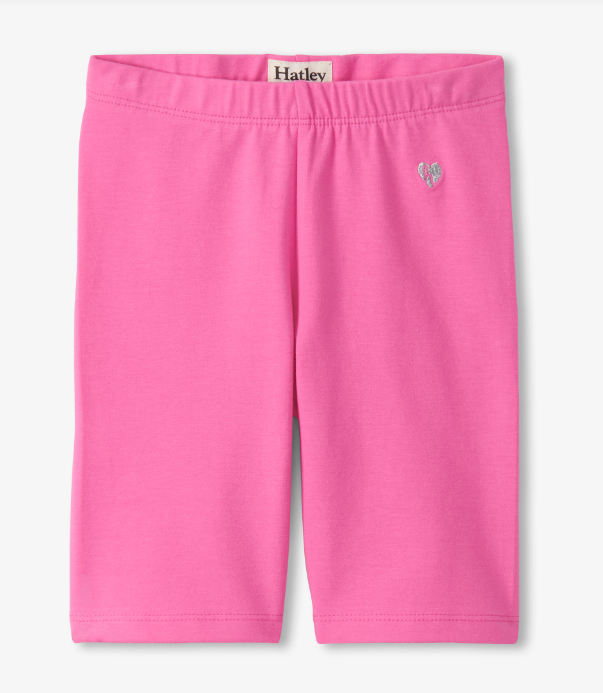 Hatley - Bike Shorts - Strawberry Moon