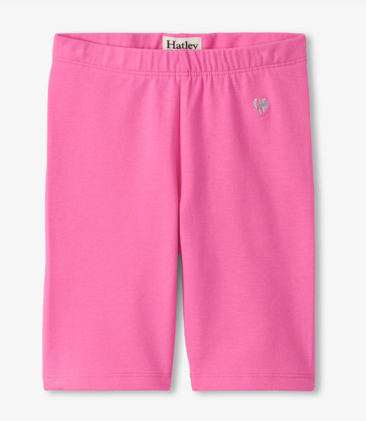 Hatley - Bike Shorts - Strawberry Moon