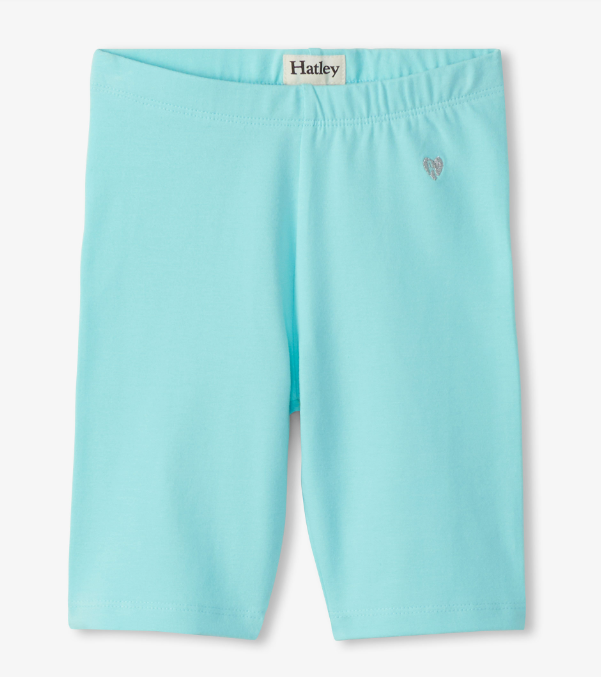 Hatley - Bike Shorts - Aqua Splash