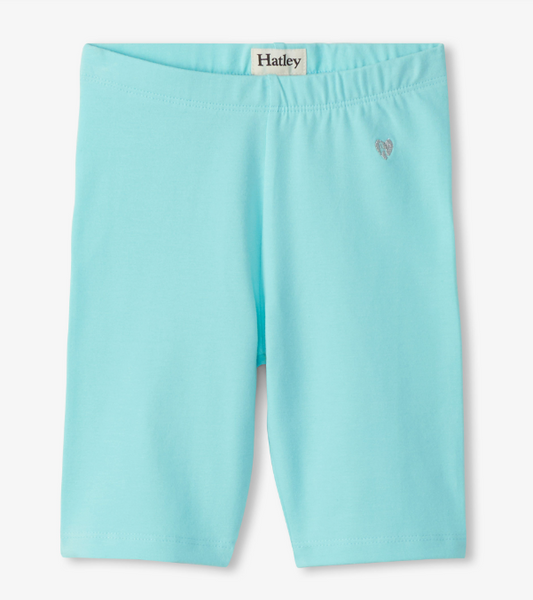 Hatley - Bike Shorts - Aqua Splash
