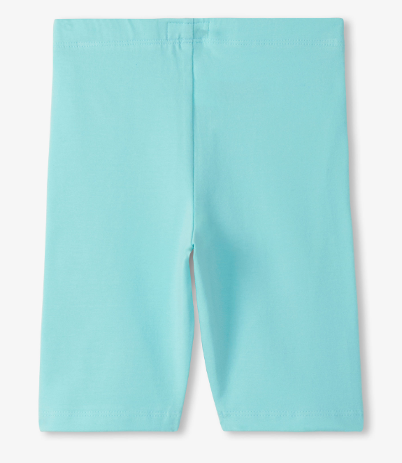 Hatley - Bike Shorts - Aqua Splash