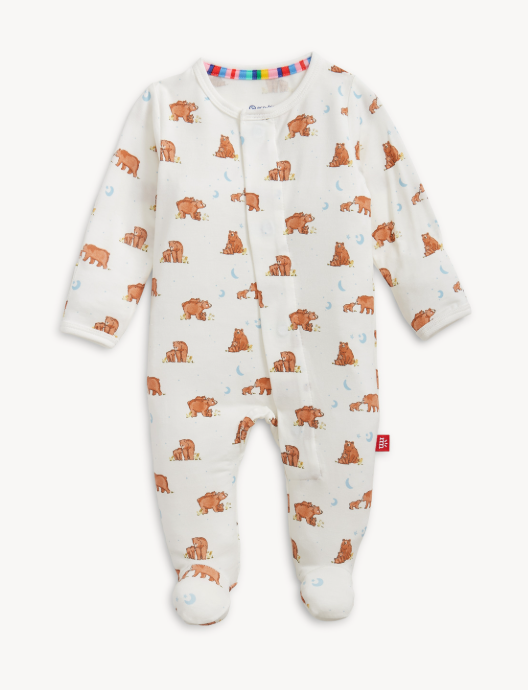 Magnetic Me - Wildly Loved Modal Footie