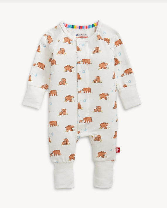 Magnetic Me - Wildly Loved Modal Convertible Coverall