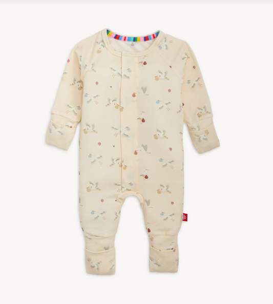 Magnetic Me - Special Delivery Modal Convertible Coverall