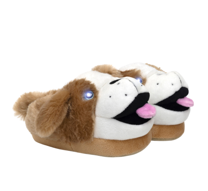 Robeez - Rocky Light-Up Slipper