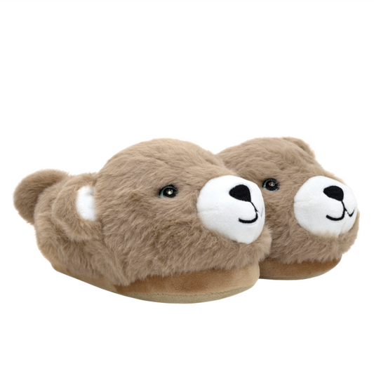 Robeez - Cuddles Light-Up Slippers