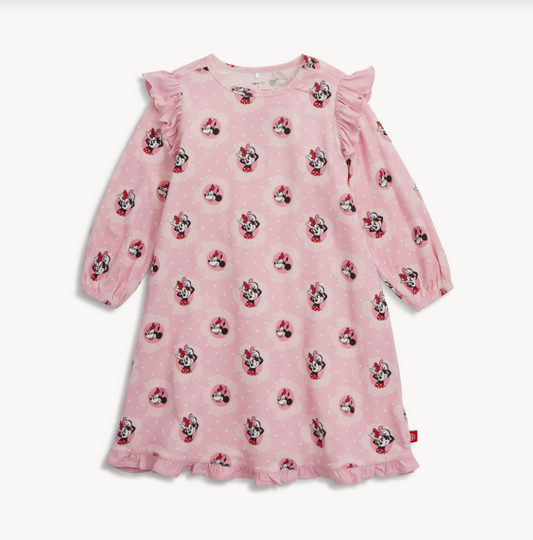Magnetic Me - Minnie Galentines Day Ruffle Nightgown