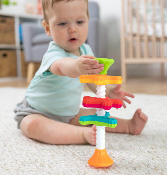 Fat Brain Toys - MiniSpinny