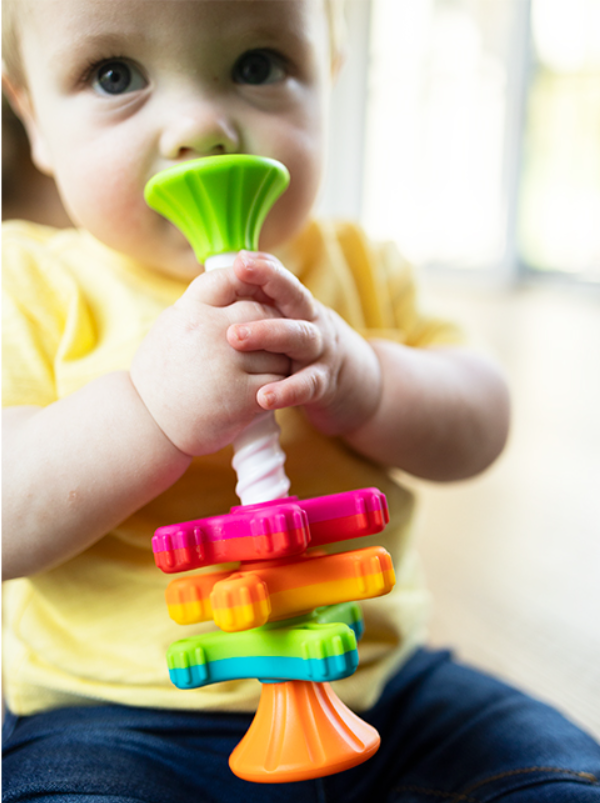 Fat Brain Toys - MiniSpinny
