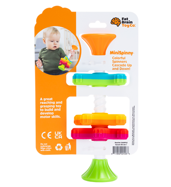 Fat Brain Toys - MiniSpinny