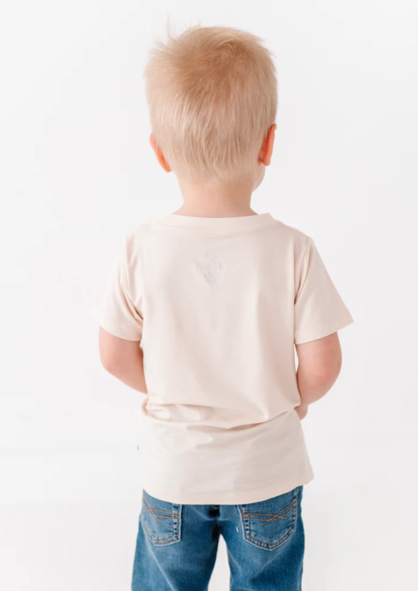 Birdie Bean - Beary Sweet Graphic Tee