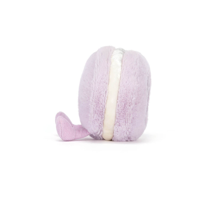 Jellycat - Amuseables May Macaron (Lavender) (limit 1)