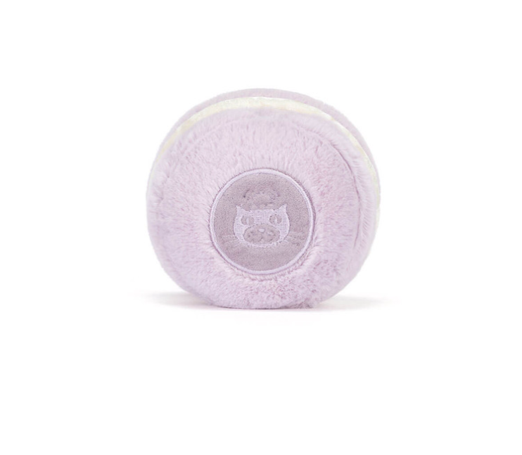 Jellycat - Amuseables May Macaron (Lavender) (limit 1)