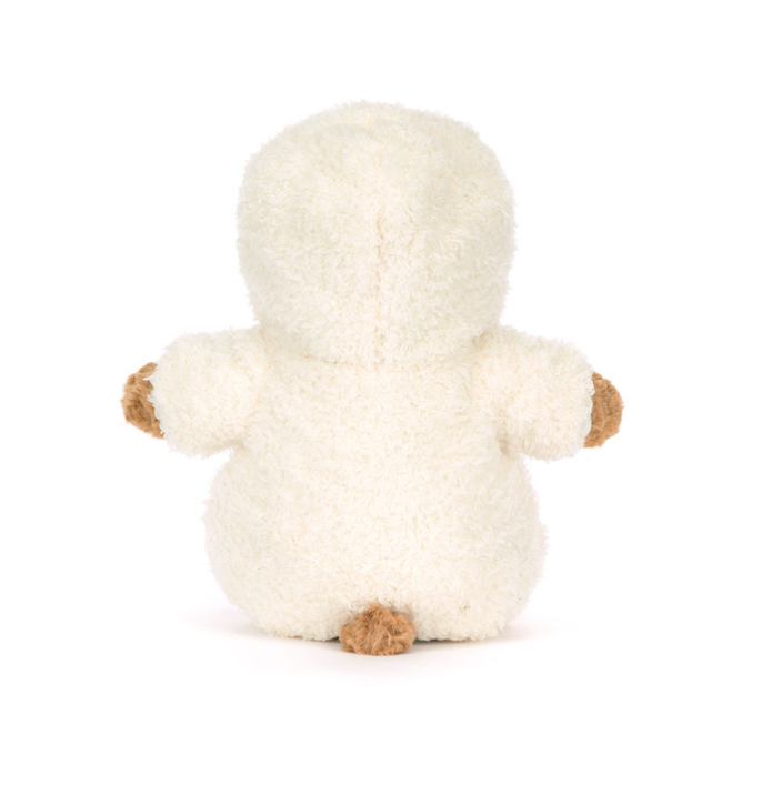Jellycat - Bartholomew Bear All-in-one Outfit (limit 1)