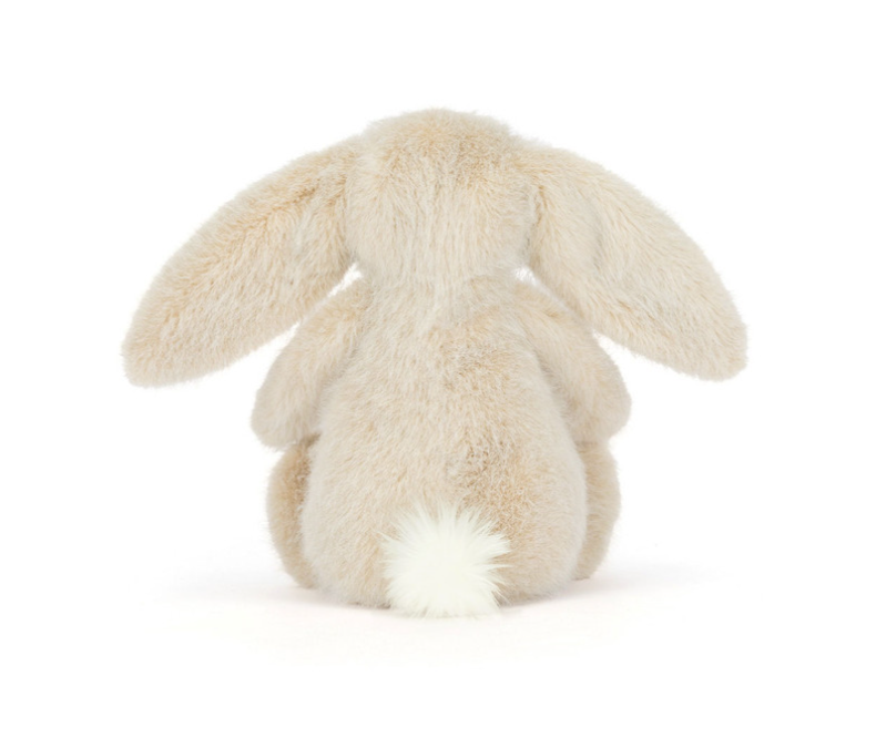 Jellycat - Wheat Flufflet Bunny (limit 1)