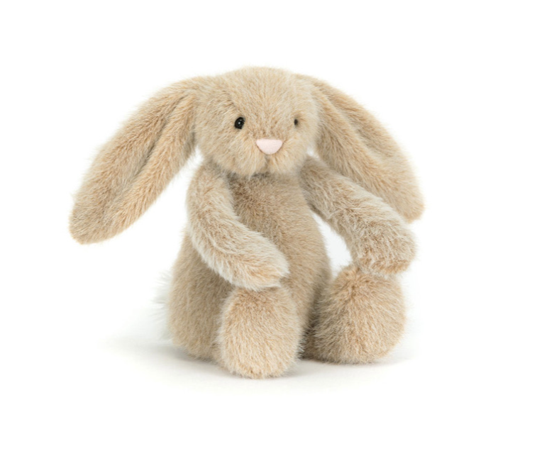 Jellycat - Oat Flufflet Bunny (limit 1)