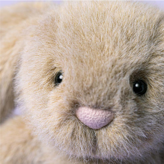 Jellycat - Oat Flufflet Bunny (limit 1)