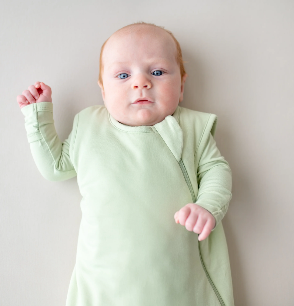Kyte Baby - Sleep Bag in Basil 1.0