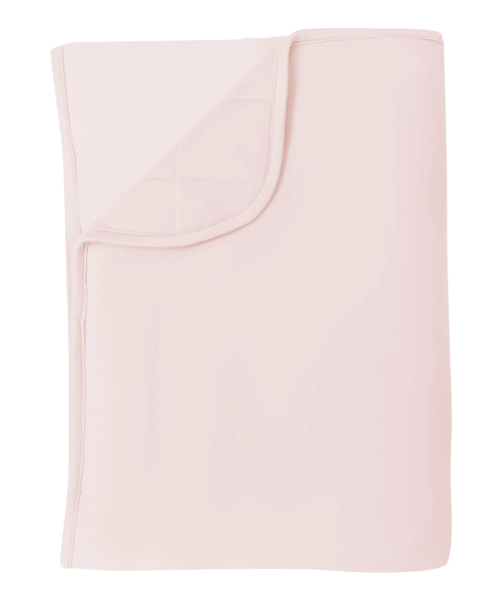 Kyte Baby - Toddler Blanket in Blush 2.5