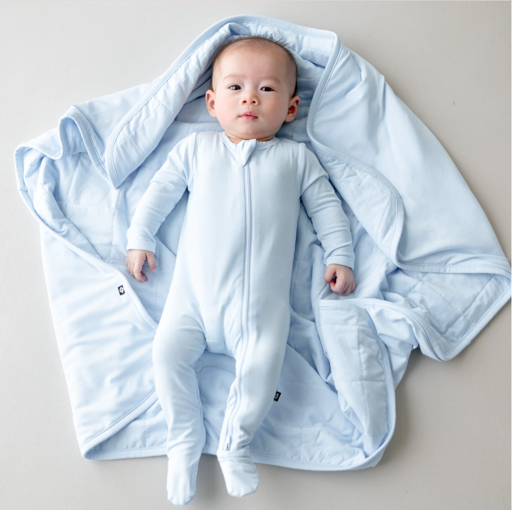 Kyte Baby - Blanket in Breeze 1.0