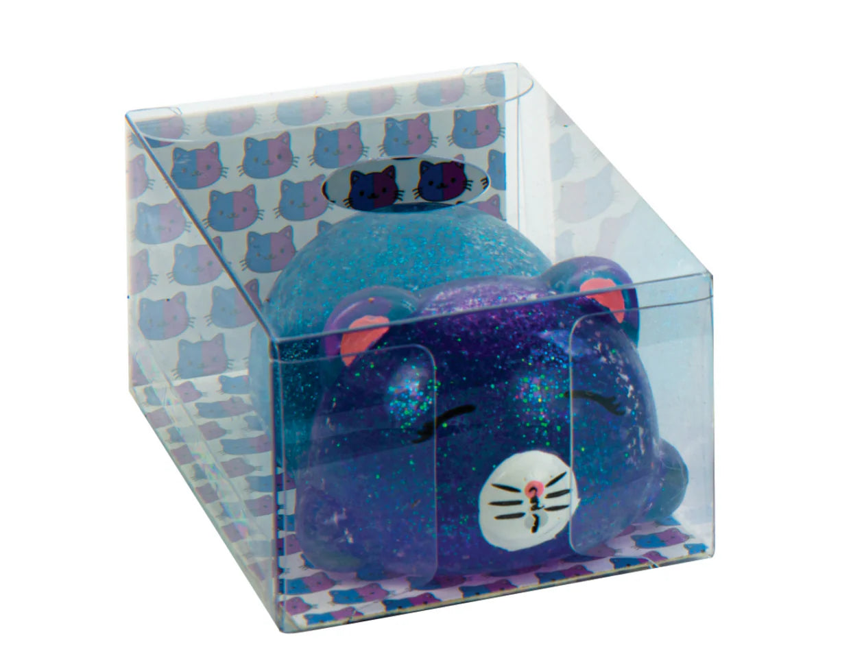 Master Toys & Novelties - 2-Tones Gummiez Kitty