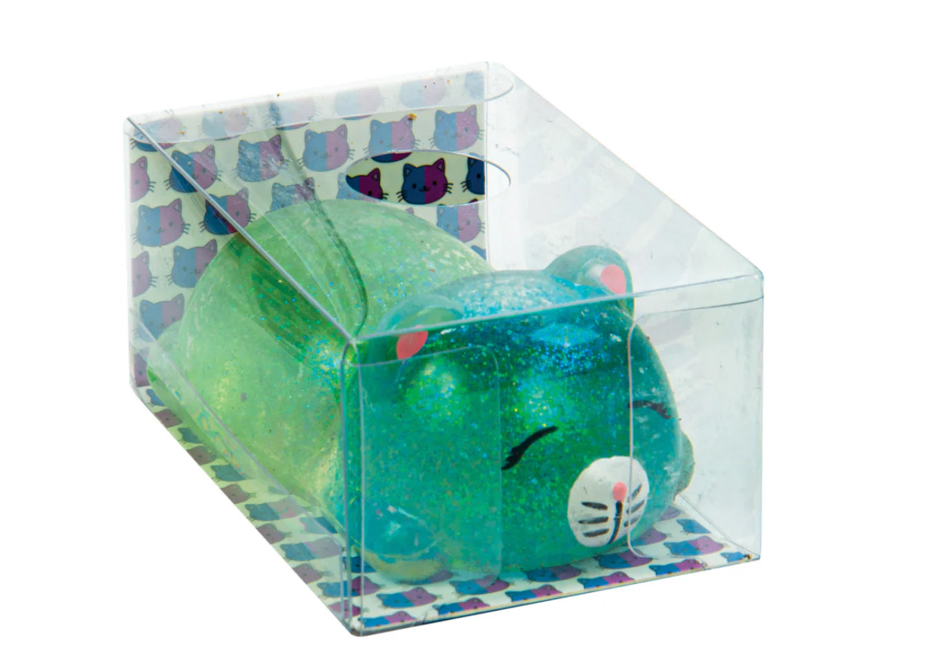 Master Toys & Novelties - 2-Tones Gummiez Kitty