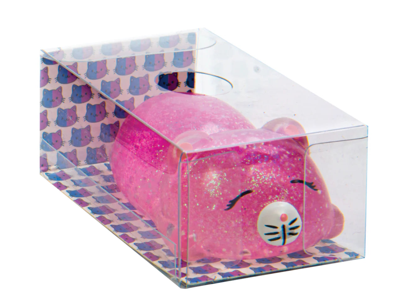 Master Toys & Novelties - 2-Tones Gummiez Kitty