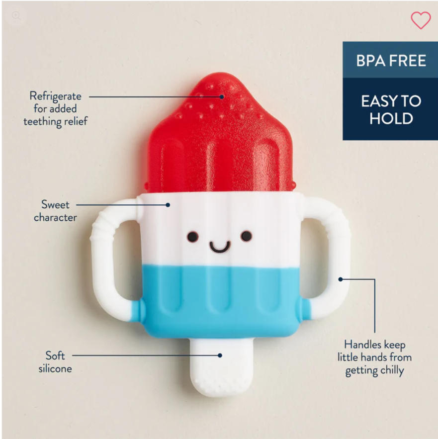 Itzy Ritzy - Cool™ Cold Teether