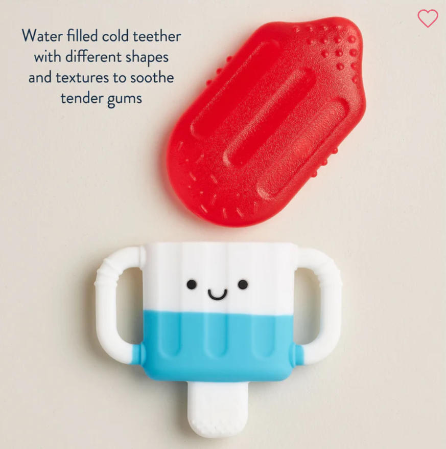 Itzy Ritzy - Cool™ Cold Teether