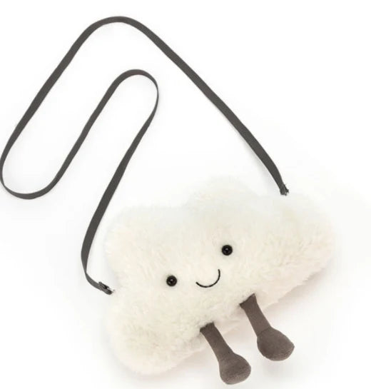 Jellycat - Amuseables Stratto Cloud Shoulder Bag (limit 1)