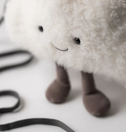 Jellycat - Amuseables Stratto Cloud Shoulder Bag (limit 1)