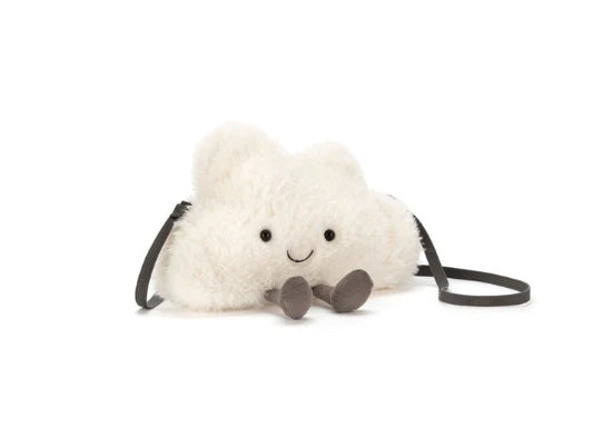 Jellycat - Amuseables Stratto Cloud Shoulder Bag (limit 1)