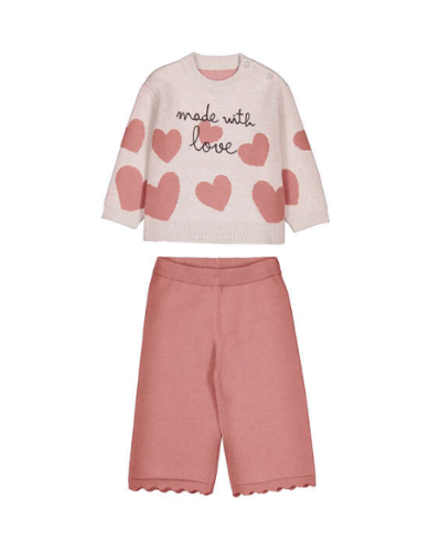 Mayoral - Made With Love Set (2556)